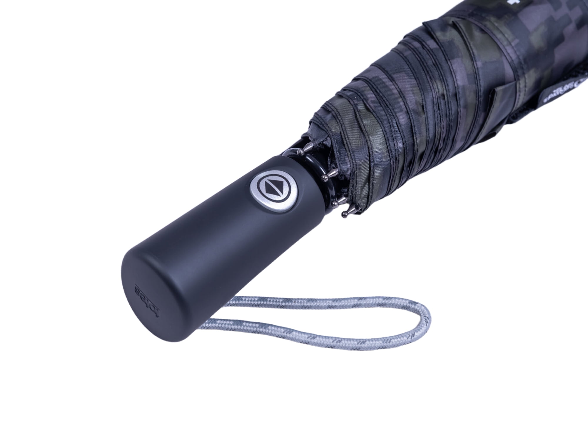 Totes Folding Umbrella with Sun Protection