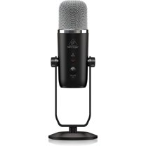 Behringer BIGFOOT All-In-One USB Studio Condenser Microphone - Walmart
