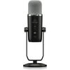Behringer - BIGFOOT - USB Studio Condenser Microphone - Black