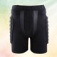 thumbnail image 5 of GOOHOCHY Nuevo Adulto Niño Snowboard Equipo de protección Esquí Patinaje sobre hielo Pantalones de hockey Patinaje deportivo Pantalones Pañales (Negro, S), 5 of 7