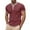 Z03-03Wine, variant on TBWNWG Men T Shirts Printing T Short Fashion Sleeve Mens Digital 3D Fasten Casual Top Shirt Summer,Sizes 3XL