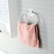 thumbnail image 3 of unbranded Soporte De Toallas Para Con Adhesiva Sin Taladro Material ABS Duradero, 3 of 7