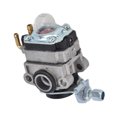 thumbnail image 4 of Carburetor, Durable Professional Manufacturing Carburetor Primer Bulb Kit High Performance 16100-ZM5-A95  for Garden for Home, 4 of 8