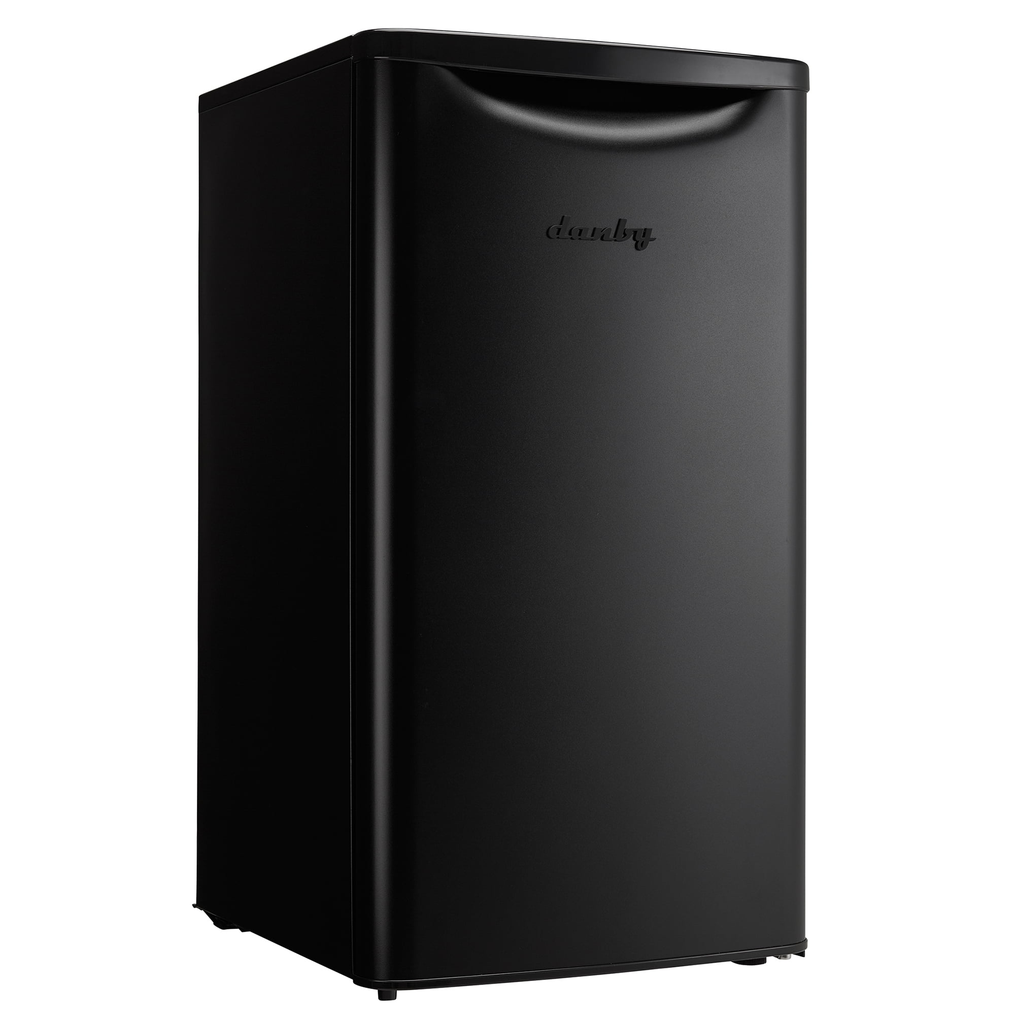 Danby 3.3 cu. ft. Compact Fridge in Black (DAR033A6BDB)