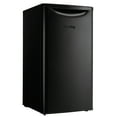 thumbnail image 2 of Danby 3.3 cu. ft. Compact Fridge in Black (DAR033A6BDB), 2 of 7