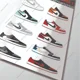 thumbnail image 2 of N I-K-E A i r-Jor-dan 1's Sneaker sticker set of 10 !! Perfect for your N I-K-E box !!, 2 of 6