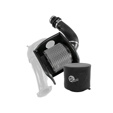 AFE Filters 54-13013D Magnum FORCE Stage-2 Pro Dry S Air Intake System