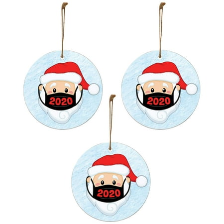 

Pianpianzi Chandelier Parts Cups Kids Ball Thanksgiving with Hats Christmas Decorate Wearing Face tree 2020 A Ornament Santa Christmas Home Decor