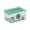 Green, variant on Foldable Insect Observation Box Outdoor Adventure Bug Catcher Container Science Experiment Educational Toy Green