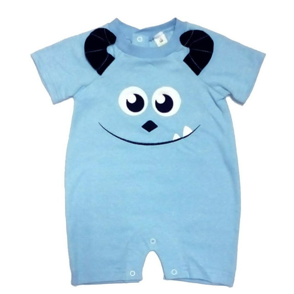Pañalero de Algodon Bordado Disney Sulley Disney Pañalero8174