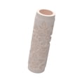 thumbnail image 4 of Abbracc Clay Texture Roller Portable Modern Pattern Rolling Pottery Tool for Artwork Style A, 4 of 9