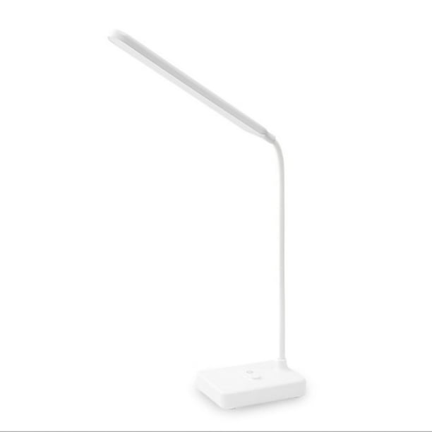 Lámpara De Escritorio LED, Protección Ocular Multifuncional, Luz De Lectura LED Portátil Para El Hogar, Oficina Y Dormitorio