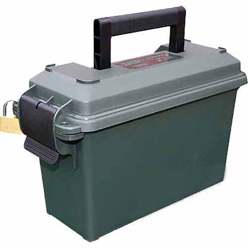 .50 Cal & Fat .50 Cal Details about   Magnum 3 pc  Plastic Ammo Box Set .30 Cal 