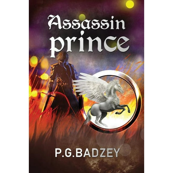 Assassin Prince Paperback