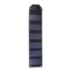 thumbnail image 1 of Cargador de batería de 12W, Panel Solar de polisilicio PET, laminación, 6 paneles solares plegables para exteriores, salida USB única para banco de energía de teléfono Fivean unisex, 1 of 2