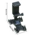 thumbnail image 3 of Fence Mount for Action Camera Chain Link Fence Backstop Recording Mount for Softball/Baseball/Tennis Game/Paddle Board, 3 of 9