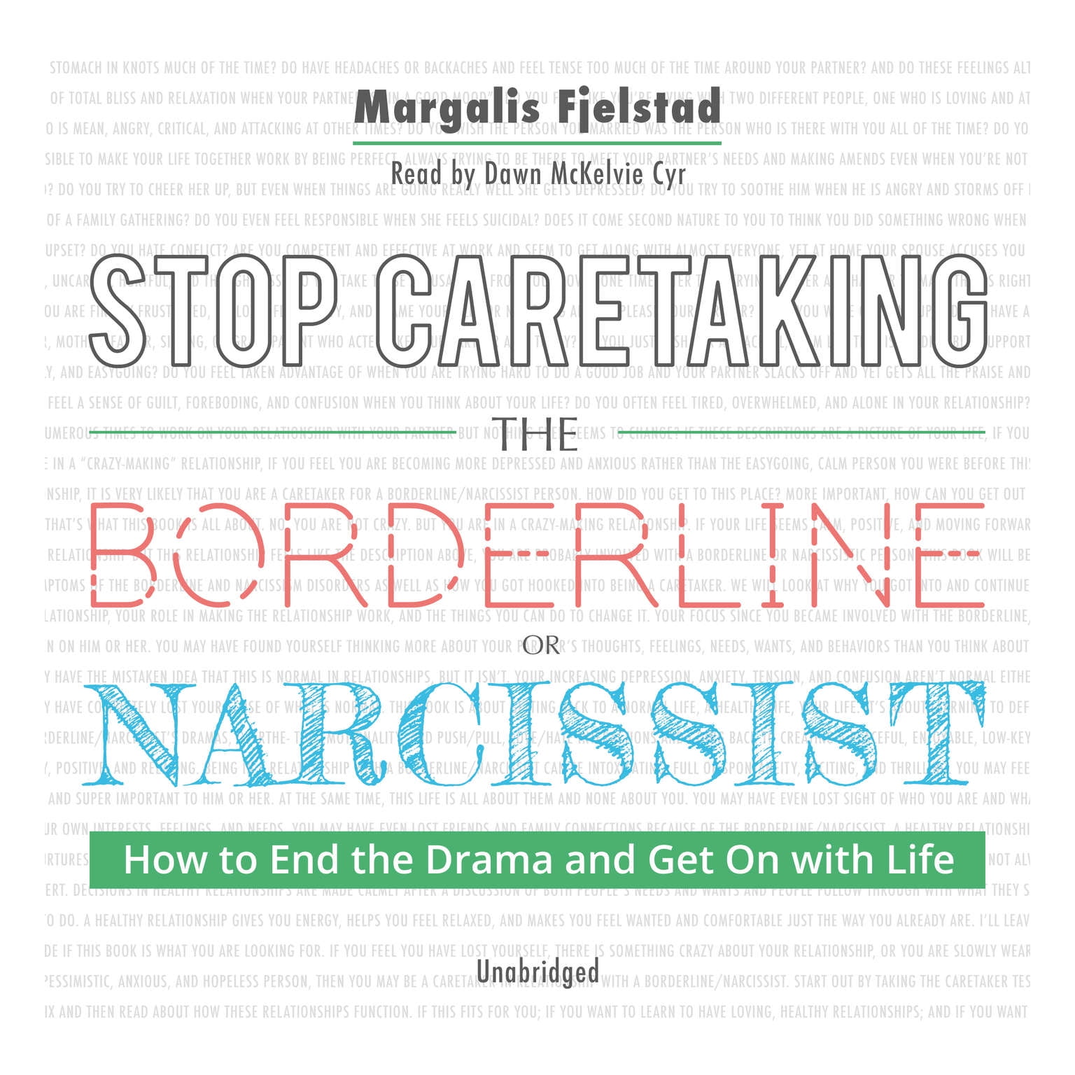 margalis fjelstad stop caretaking margalis fjelstad stop caretaking