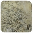 thumbnail image 3 of Natural Geo Beige Decorative Square Marble Drink Coaster, Set of 2, 3 of 3