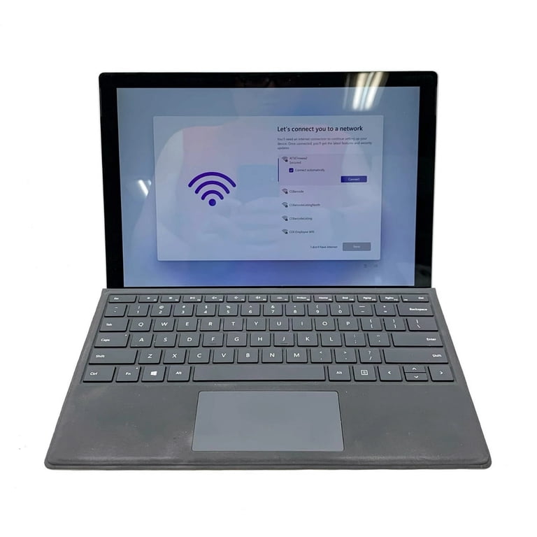 Pre-Owned Microsoft Surface Pro 5 1796 12.3 inch Tablet / Laptop 
