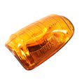 thumbnail image 2 of Cuartos Cubierta de la lámpara de señal de giro lateral del espejo retrovisor para Transit MK8 2014-2019 (izquierda), 2 of 6