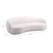 Tibet Sofa Cream