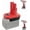 Adapter for Milwaukee 12V Tools, variant on Battery Adapter for Mil*wau*kee 12V, for De*Walt 20V & for Mil*wau*kee M18 18V Li-on Battery Convert to for Mil*wau*kee M12 12V Battery, for Mil*wau*kee M12 12V Power Tool