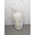 thumbnail image 6 of Repurposed Wine Bottle Candle Rosemary & Lemon 13.5oz Vineyard & Brew, 6 of 7