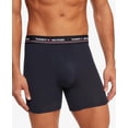 thumbnail image 2 of Calzoncillos tipo bóxer Tommy Hilfiger Modal para hombre, paquete de 3, 2 of 4