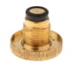 thumbnail image 3 of Divisor de tanques de propano,Adaptador de gas Adaptador de manguera de propano de cobre,Accesorio de fácil uso Conexión rápida para quemador de gas, 3 of 9
