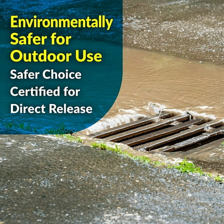 Simple Green Oxy Solve Deck and Fence Pressure Washer Concentrate