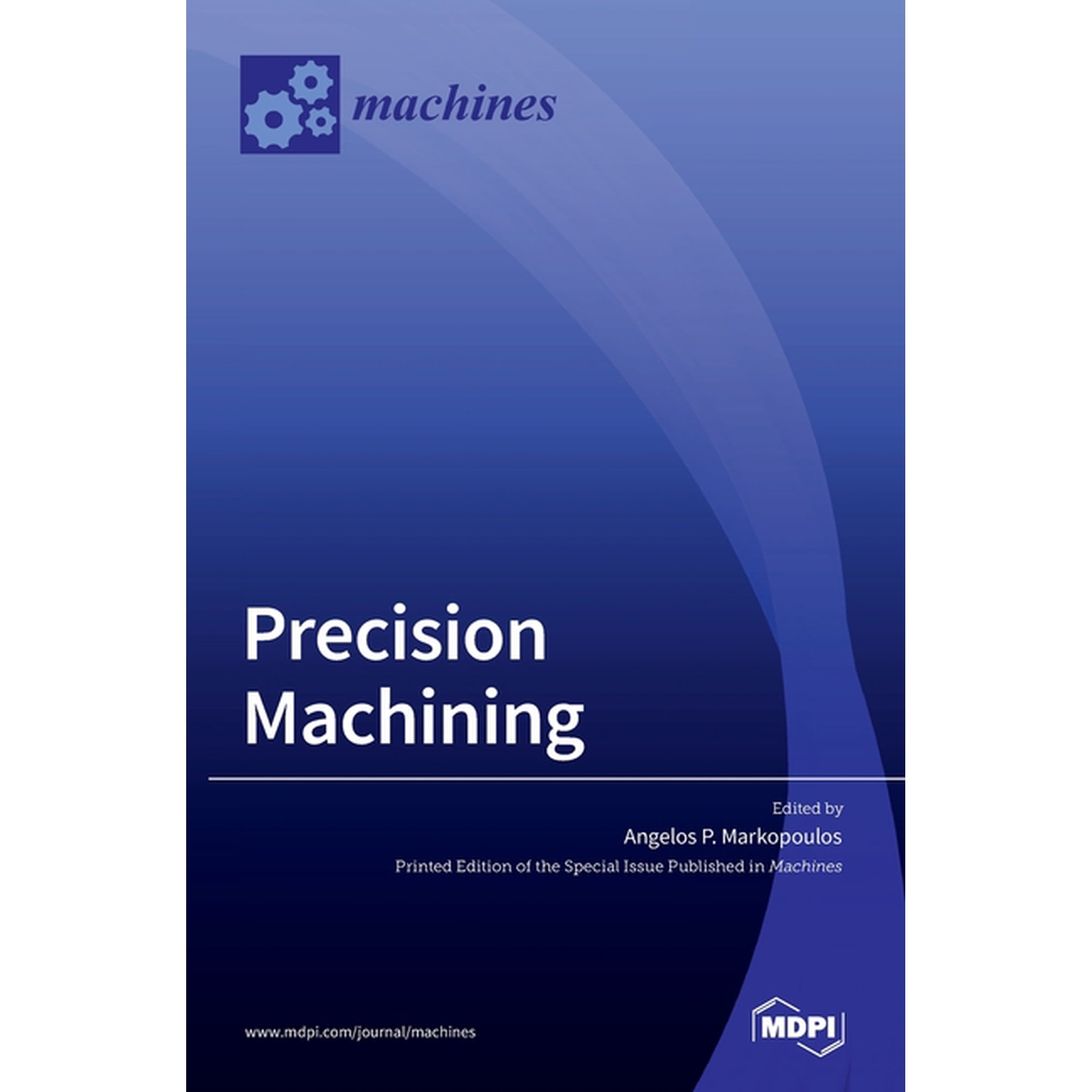 Precision Machining (Hardcover)