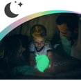 thumbnail image 6 of 3D Printing Toys - 12" 3D Printed Dragon&Egg Cool 3D Printed Articulated Crystal Dragon Toy for Ages 8+ (Luminous), 6 of 6