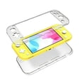 thumbnail image 3 of Beyond Cell Transparent Clear Hard Case Cover Designed For Nintendo Switch Lite, 3 of 3