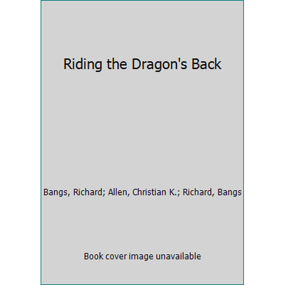 Pre-Owned Riding the Dragon's Back (Laurel Expedition) (Unknown) 0440210003 9780440210009