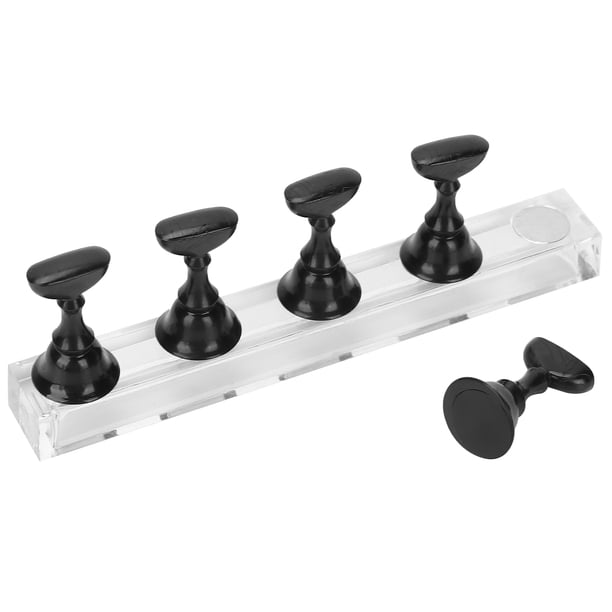 Soporte de práctica para puntas de uñas, soporte de práctica para exhibición de arte de uñas, soporte de práctica para arte de uñas, soporte de exhibición para puntas de uñas, el mejor en su clase