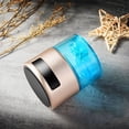 thumbnail image 3 of Botella de Agua de HidróGeno de Alta ConcentracióN y TecnologíA MíNima de Generador de Agua de HidróGeno ( + Azul), 3 of 5