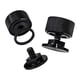 thumbnail image 3 of Sujeciones de casco de repuesto, fácil instalación, accesorios ligeros para casco Negro, 3 of 9