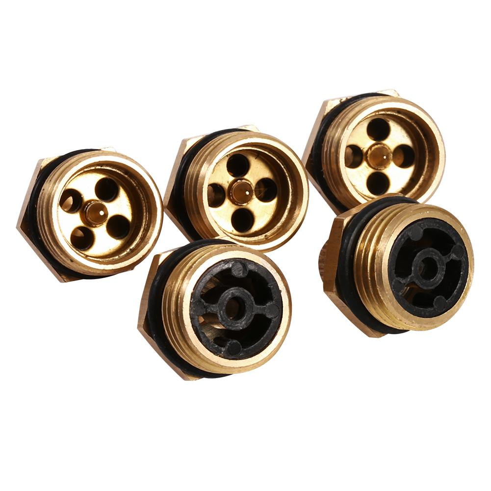 Kritne Lawn Sprayer Nozzle, Spray Nozzle,Adjustable Centrifugal