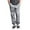 Gray, variant on Men's Basic Fleece Jogger Sweatpants with Pockets, Up to 5X