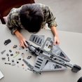 thumbnail image 2 of LEGO Star Wars Le Justifier 75323 Ensemble de construction (1022 pièces), 2 of 6