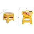 thumbnail image 1 of Taburetes plegables YONGSHENG asiento redondo DE plástico liviano, 1 of 1