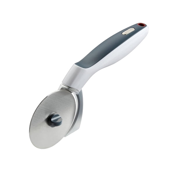 Cortador de Pizza Zyliss con Rueda de Acero Inoxidable y Filo Afilado