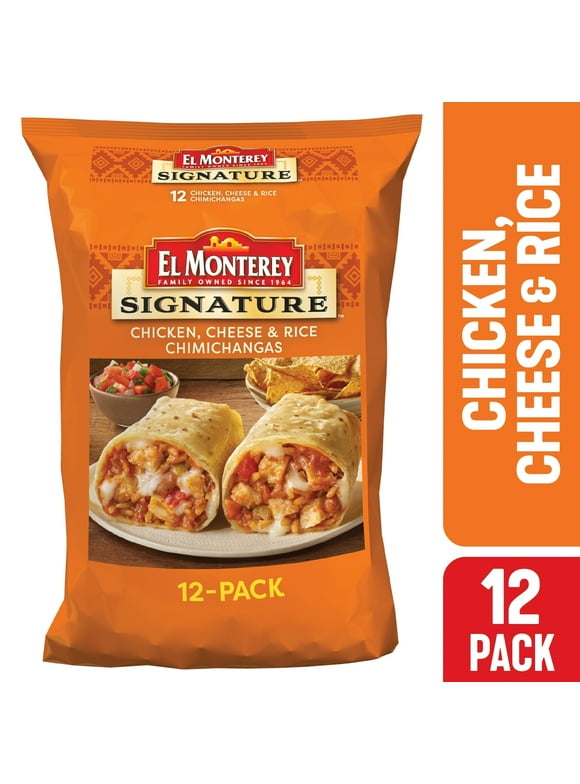 Frozen Burritos in Frozen Appetizers & Snacks