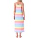 thumbnail image 3 of INSPIRAR CHIC Vestidos de Noche para Mujeres Sin Mangas con Tirantes Espagueti Cuello Redondo Vestido de Dormir Primavera Verano S Lluvias, 3 of 6