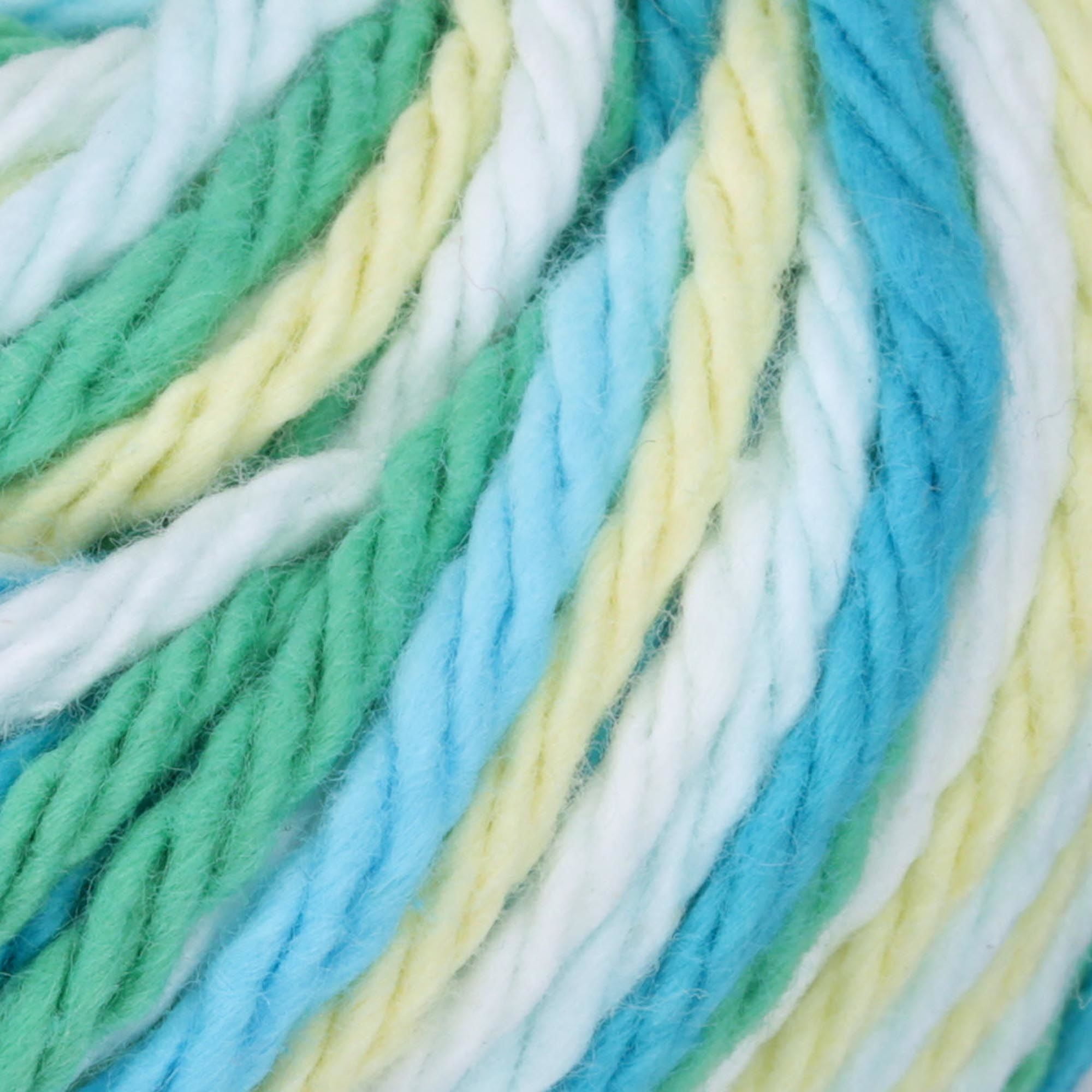 Lily Sugar'n Cream Yarn - 2-1/2-ounce (view colors)
