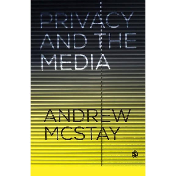 Privacy and the Media, (Hardcover)