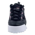 thumbnail image 4 of Tenis FILA Mujer Casuales Comodos Original Sneackers negro 23, 4 of 5