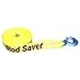 thumbnail image 3 of Rod Saver WSY20 2 in. x 20 ft. Heavy-Duty Winch Strap Replacement, Yellow, 3 of 3