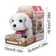 thumbnail image 2 of Stuffed Plush Toys Realistic Dog Rabbit Robot Interactive Pet Animal P31B heqiyong toy, 2 of 2