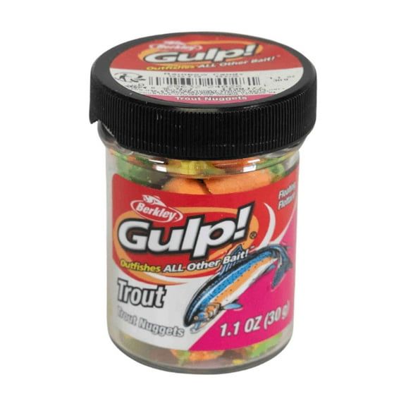 Berkley Gulp! Trout Nuggets Soft Bait